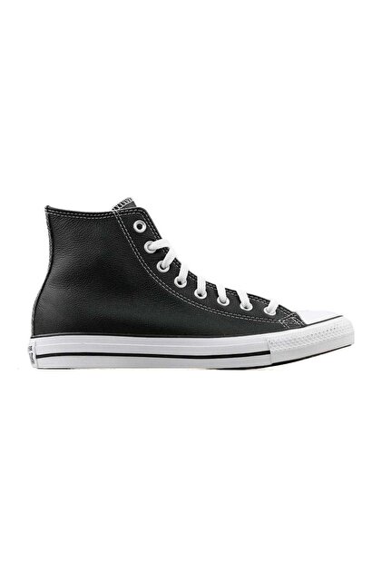 Converse Chuck Taylor All Star Leather Unisex Siyah Sneaker