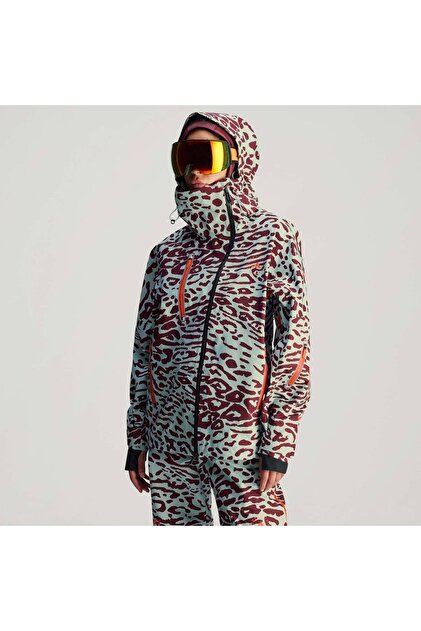 adidas Asmc Tn 2L Jkt Kadın Kayak Ceketi IW3867 Renkli - Fiyatı