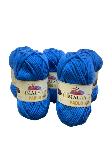 Pablo Pure Wool Knitting Thread (5 Pieces)