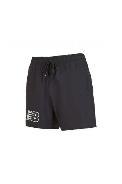 Pánske šortky Lifestyle - MNS1325-BK Black