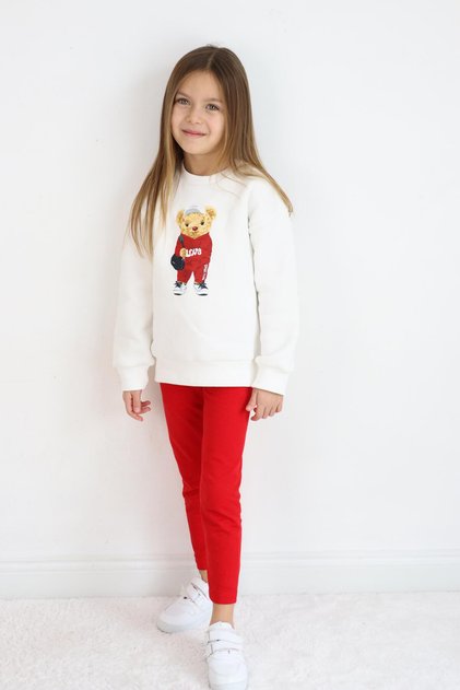 Straight Leg Leggings Set
