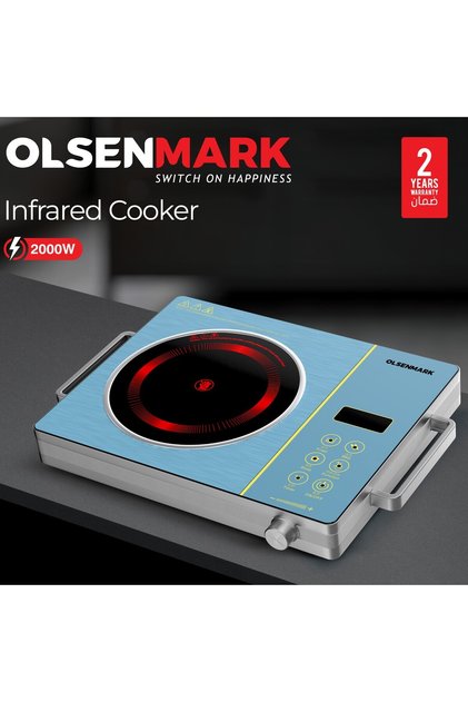 Infrared Cooker Multi Stage Cooking Option 2000 W Omic2279 Induction Cooker