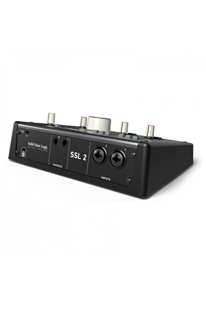 Solid State Logic Ssl 2 Mkıı 2 Kanal Usb Ses Kartı - Fiyatı, Yorumları