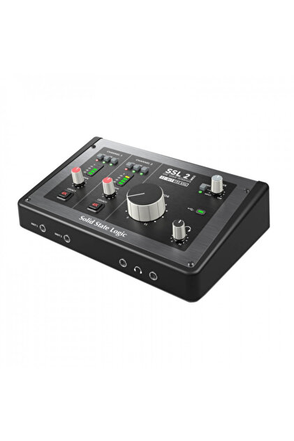 Solid State Logic Ssl 2 Mkıı 2 Kanal Usb Ses Kartı - Fiyatı, Yorumları