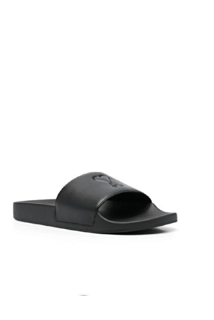 ami Paris Ami de Coeur flat slides - Fiyatı, Yorumları