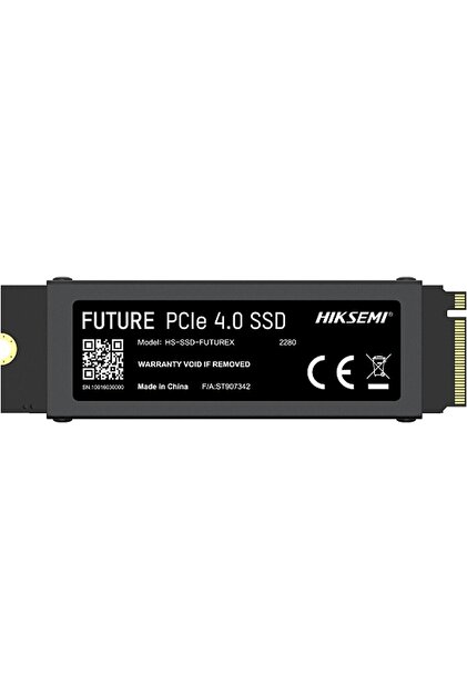 Hiksemi Future X PCIE Gen4 Nvme 1024 GB Soğutuculu Dahili SSD