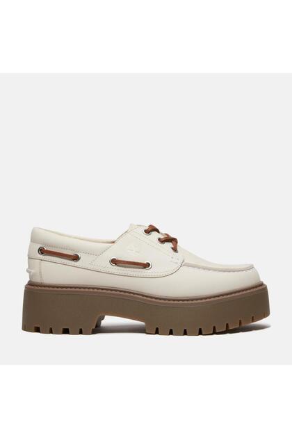 Timberland TİMBERLAND STONE STREET BOAT SHOE TB0A2GVFEX41 - Fiyatı