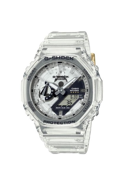 GA-2140RX-7ADR - G-SHOCK CLEAR REMIX بمناسبة الذكرى السنوية الأربعين