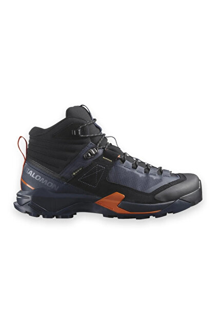 Salomon X Ultra Alpıne Mıd Gtx Lacivert Erkek Outdoor Ayakkabısı