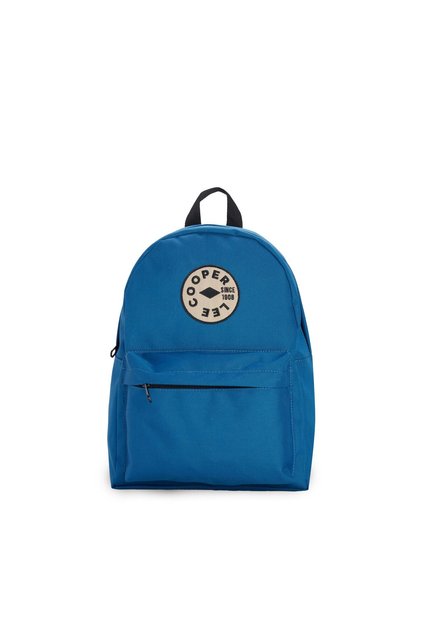 School bag unisex navy