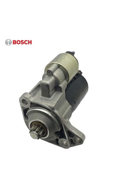 12V Starter Motor 9 Teeth 1.1 Kw Audi-Seat-Skoda-Vw (Reverse)