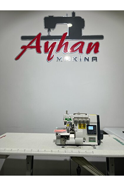 SEWPOWER OVERLOK MAKİNESİ OTOMATİK 4 İPLİK P5 - Fiyatı, Yorumları