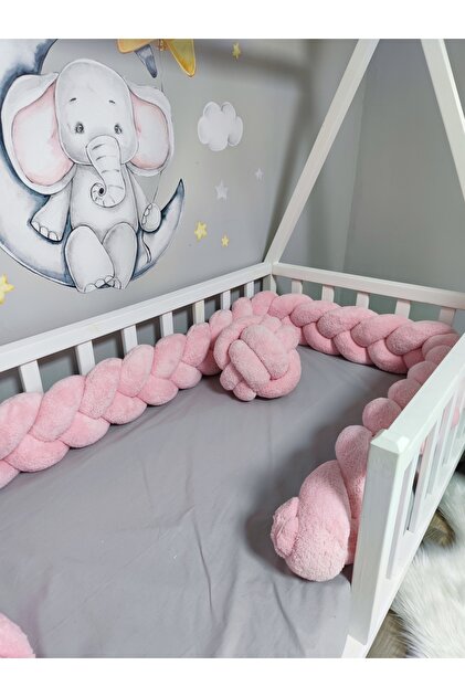 120 cm 3-Piece Knitted Protection Model New Generation Plush Fabric