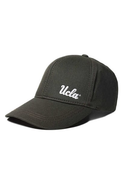 Șapcă de baseball JENNER Khaki cu broderie - Pălărie unisex