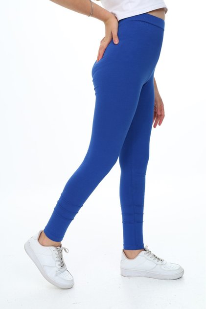 Girl's Stitched Leggings