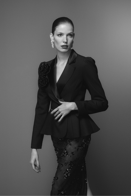 adL Mert Aslan Peplum Ceket - Fiyatı, Yorumları
