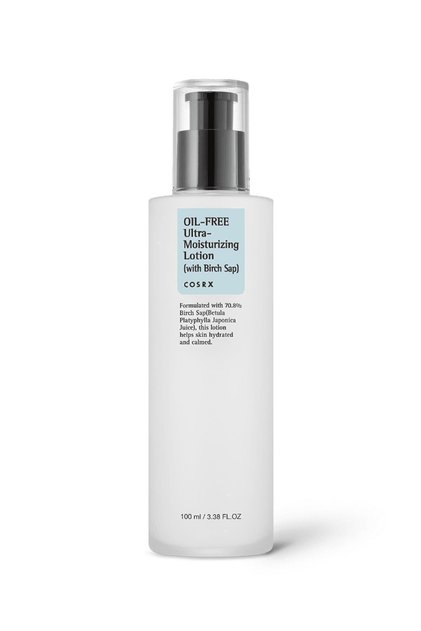 Ultra Hydrating Oil-Free Lotion 100ml - Moisturizing Lotion for Oily Skin