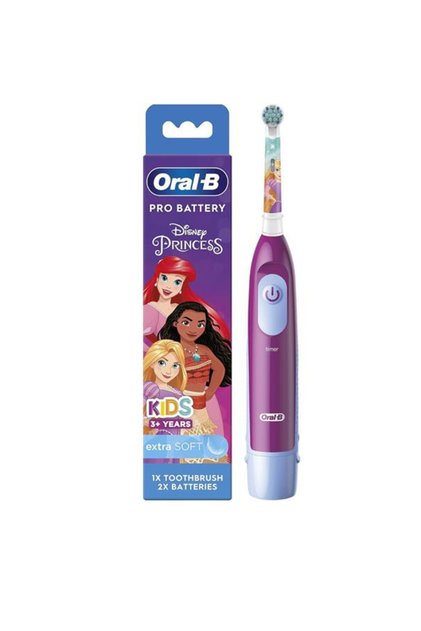 Kids Pro Battery Powered Brush Disney Princess