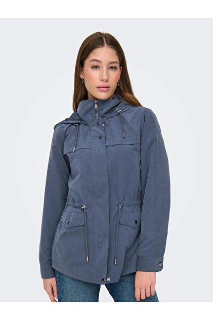 Jack & Jones Only Kadın 15218612 Mont Lacivert - Fiyatı, Yorumları