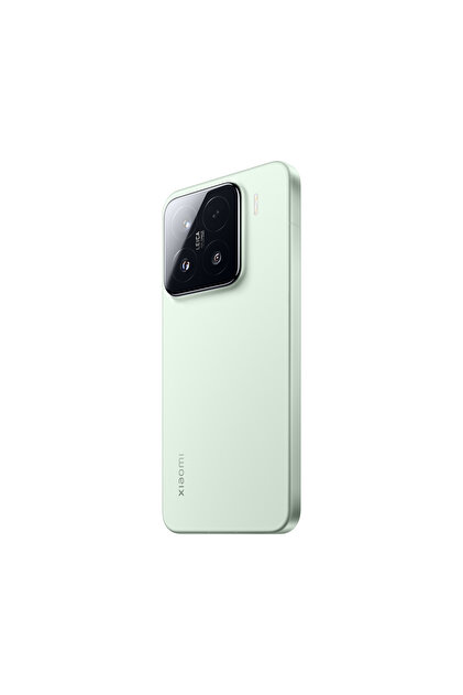 Xiaomi 15 256 GB 12 GB Ram Yeşil (Xiaomi Türkiye Garantili