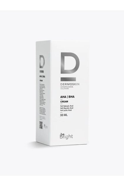 Be Bright Aha - Bha Krem 33 ml