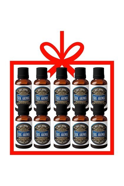 Ireland Ready Mix Malt Kit - Ireland Malt Flavor 10 Pieces 50 ml Advantage Package