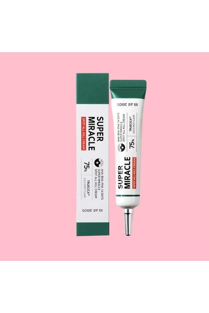 AHA BHA PHA 14 Days Super Miracle Spot All Kill Cream 30ml