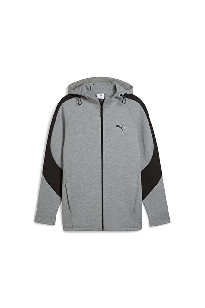 Puma EVOSTRIPE Core Erkek Kapüşonlu Ceket - Fiyatı, Yorumları