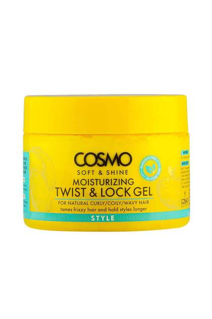 Soft & Shine Moisturizing Twist & Lock Gel 325ml