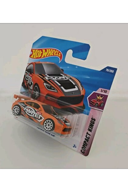 HOT WHEELS 1/64 Toyota GR86 Cup 2025 Serisi Yarış Aracı Oyuncak
