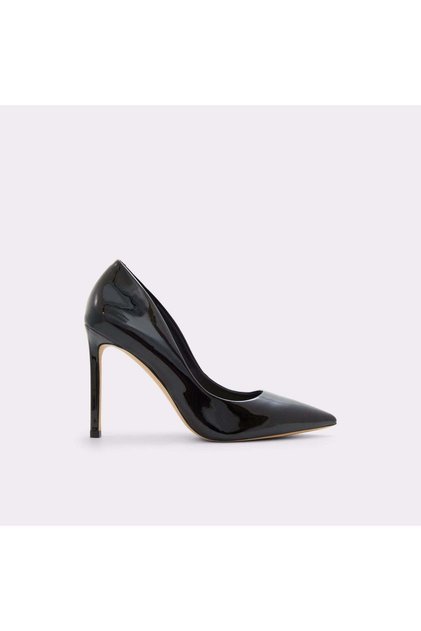 Stessy2.0 Black Women's Heeled Shoes