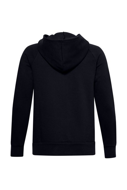 Ua Rival Fleece Fz Hoodie 1357609-001
