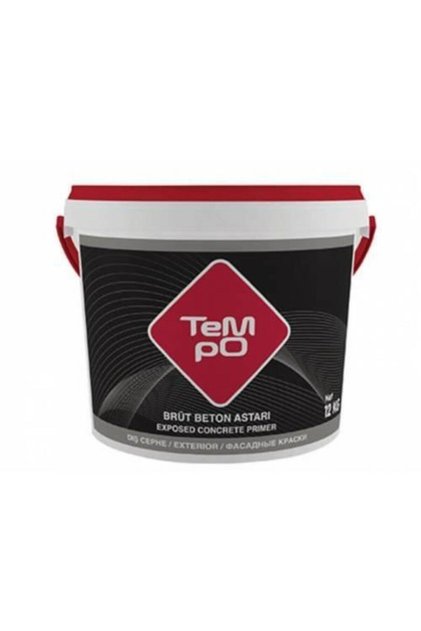 Brüt Beton Astarı 12 Kg