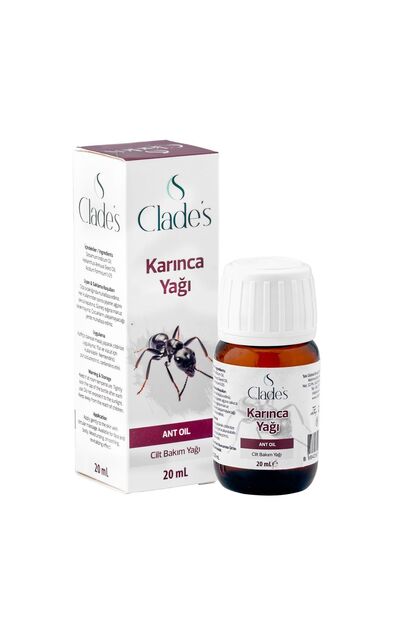 Ant Oil 20 ml - Skin Care Oil Ant Oil