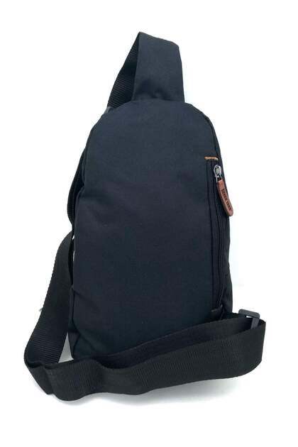 SEVENTEEN クロスバック　ブラック SEVENTEEN Geantă cu mai multe compartimente Seven Teen 3474 Black