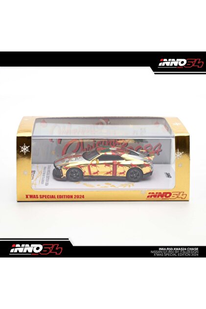 Inno 64 Models Nissan Gt-R50 by Italdesing''Chase Model''- Trendyol