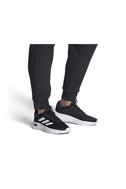 adidas gazelle silver green womens Adidas Neo CloudFoam Advantage – SWAG KICKS main image 1