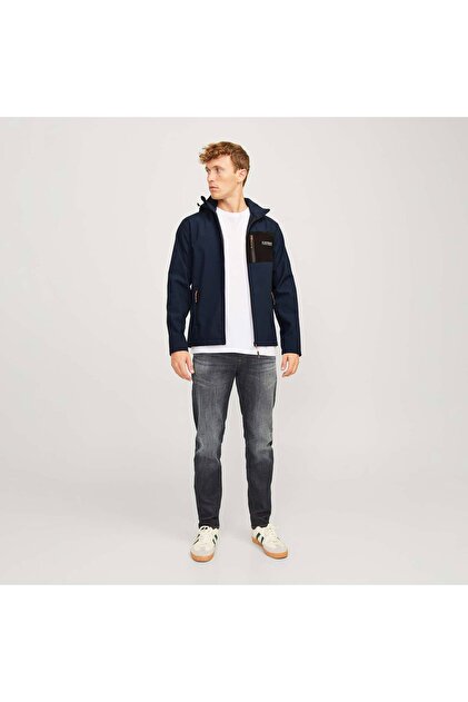 Jack & Jones Taylor Erkek Lacivert Ceket (12259615-NB) - Fiyatı