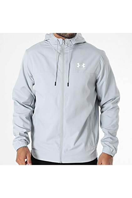 Under Armour Ua Rival Wvn Erkek Yağmurluk Ve Rüzgarlık 1390149-011