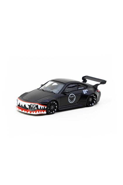 Genel Markalar 1/64 Old & New 997 Matte Black - HOBBY64 T64-TL053