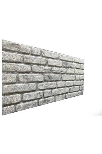 Antrasit Gri Strafor Duvar Paneli Nr 019
