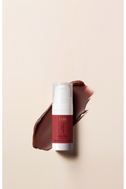 COLOR BROW MASK 2.0: 2'Sİ 1 ARADA RENKLİ EFEKTLİ KAŞ MASKESİ, 13 KESTANE