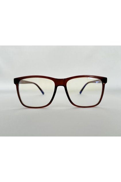 Unisex Women Men - Kawai Blue with Light Protection, Changeable Coffee Screen Goggles & Glasses