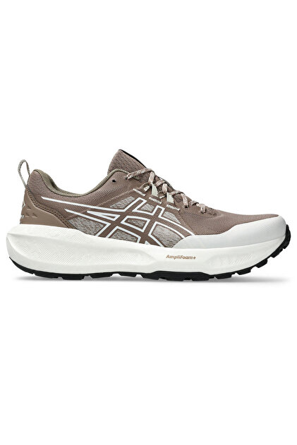 Asics GEL-SONOMA 8 Kadın Gravel/Arctic Blue Outdoor Koşu