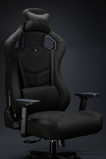 Zio Gaming Zio Venom Deep Black Profesyonel Oyuncu Koltuğu - 2d
