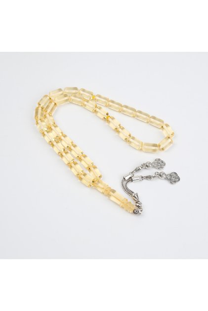 Water Drop Drop Amber Alpaca Tassel Cut Cut 9X15Mm Rosary