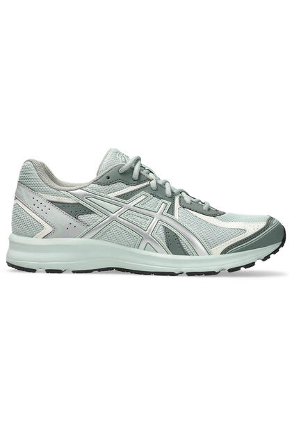 Asics JOG 100S Unisex Vital Green/Carrier Grey Sneakers 1203A684