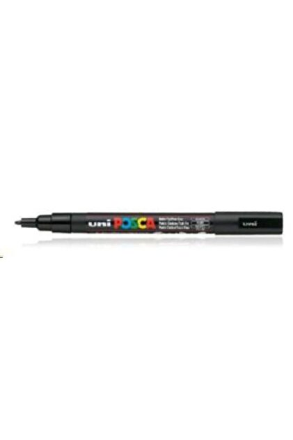 UNI POSCA Paint Marker Pen Set PC-3M (0.9-1.3mm Fine Tip) 7 / 8 / 15