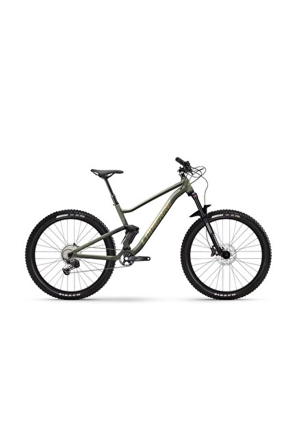 Lapierre ZESTY TR 3.9 11V DAĞ BSİKLETİ - MAT YEŞİL SİYAH SARI - 43