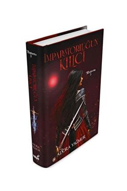 İndigo Kitap Varislerin Oyunu 2 ( Acıların Hükümdarı - Ciltli